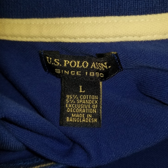 U.S. Polo Association Dress - Picture 5 of 5